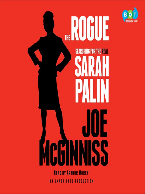 Title details for The Rogue by Joe McGinniss - Wait list